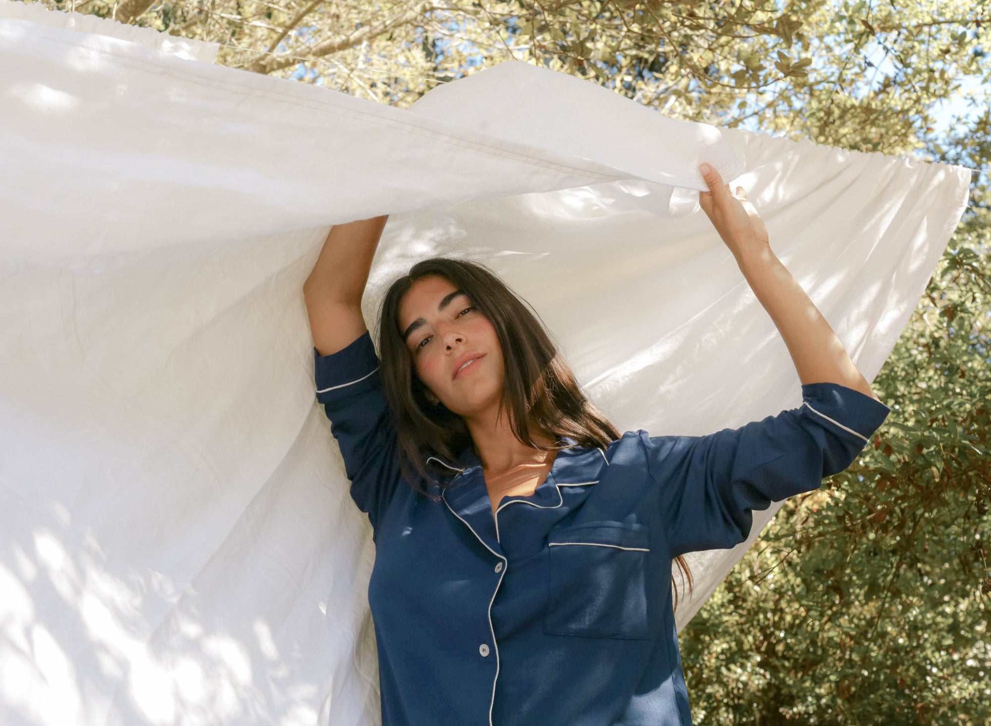 A Closer Look: TENCEL™ Modal Fibers