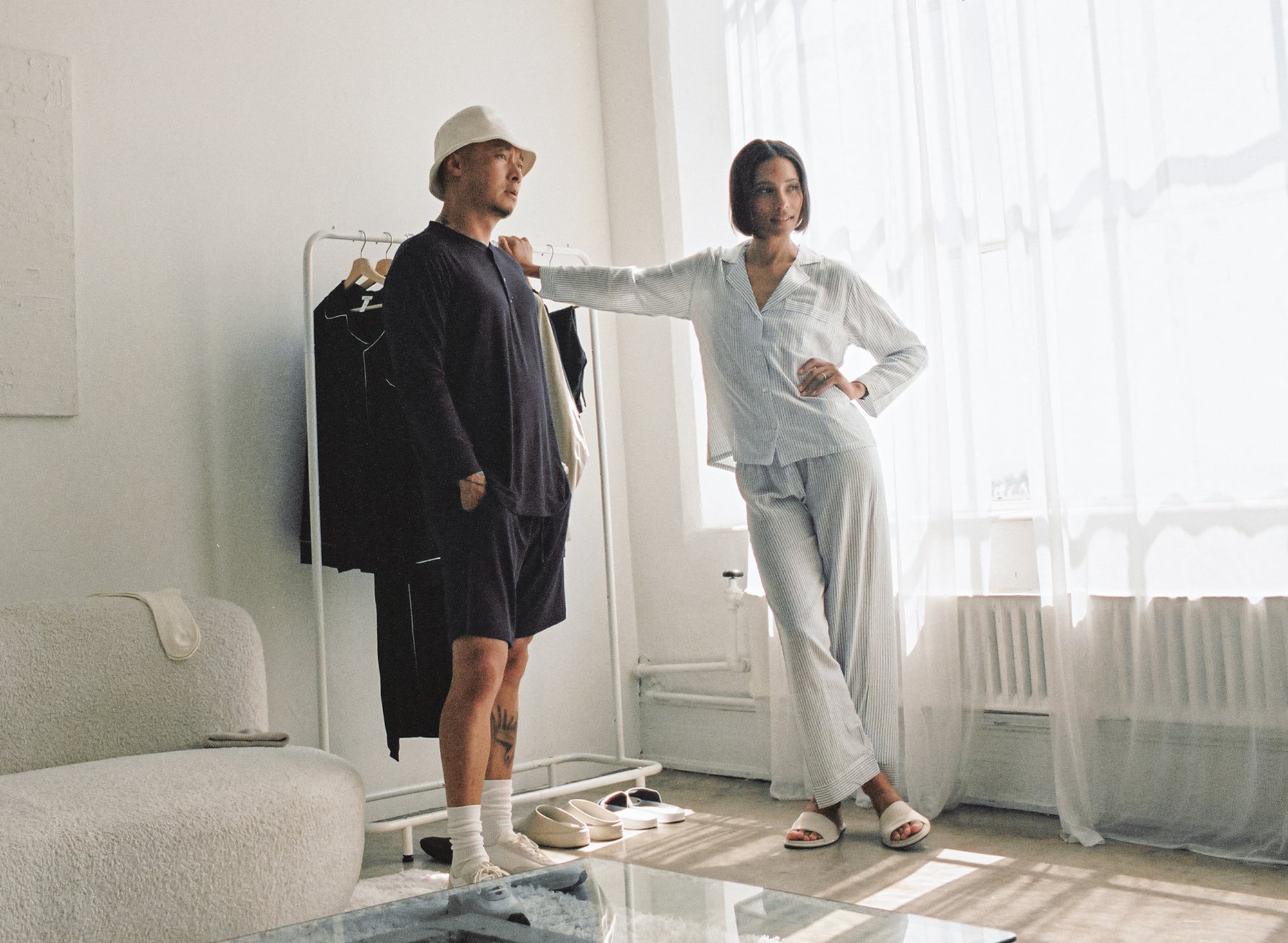 Styling Men in Everyday PJ’s