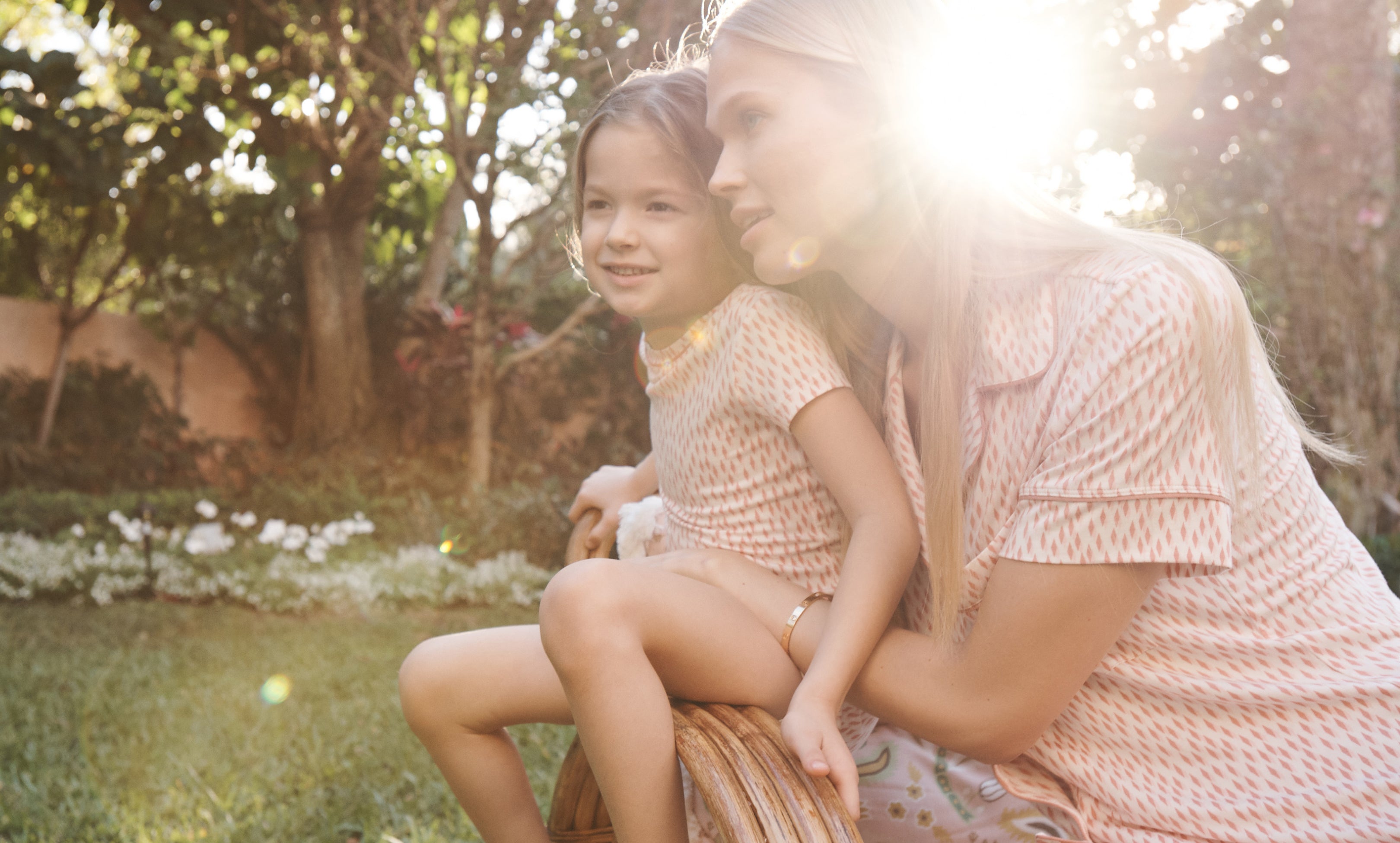 Kids Pajamas | TENCEL™ Modal PJ Sets for Girls & Boys – Eberjey