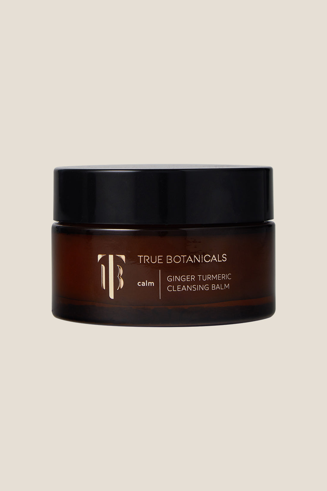 Image of True Botanicals Ginger Turmeric Cleansing Balm