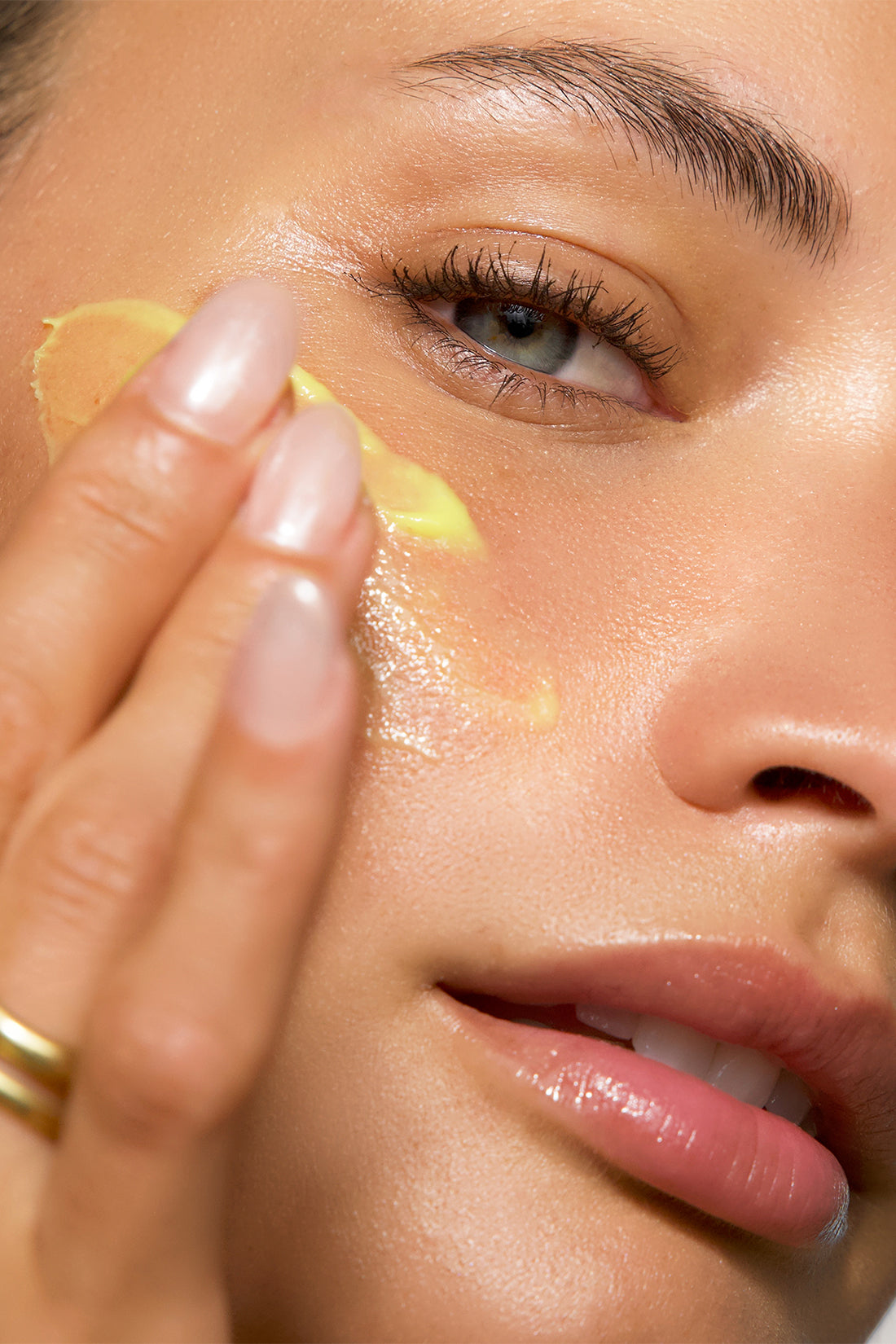 Image of True Botanicals Ginger Turmeric Cleansing Balm