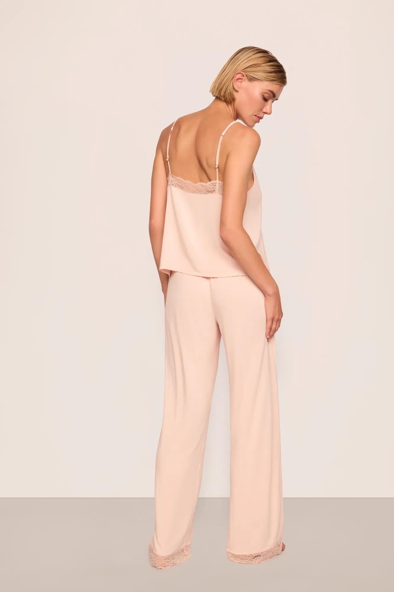 Kari TENCEL™ Modal Cami & Pant PJ Set – Eberjey