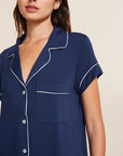 Gisele TENCEL™ Modal Short Sleeve Cropped PJ Set