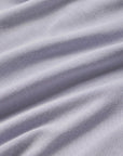 Image of Gisele TENCEL™ Modal fabric in Lavender Dusk/Ivory