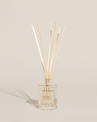 Image of Brooklyn Candle Reed Diffuser in Santorini