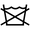 Image of care instruction icon