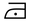 Image of care instruction icon