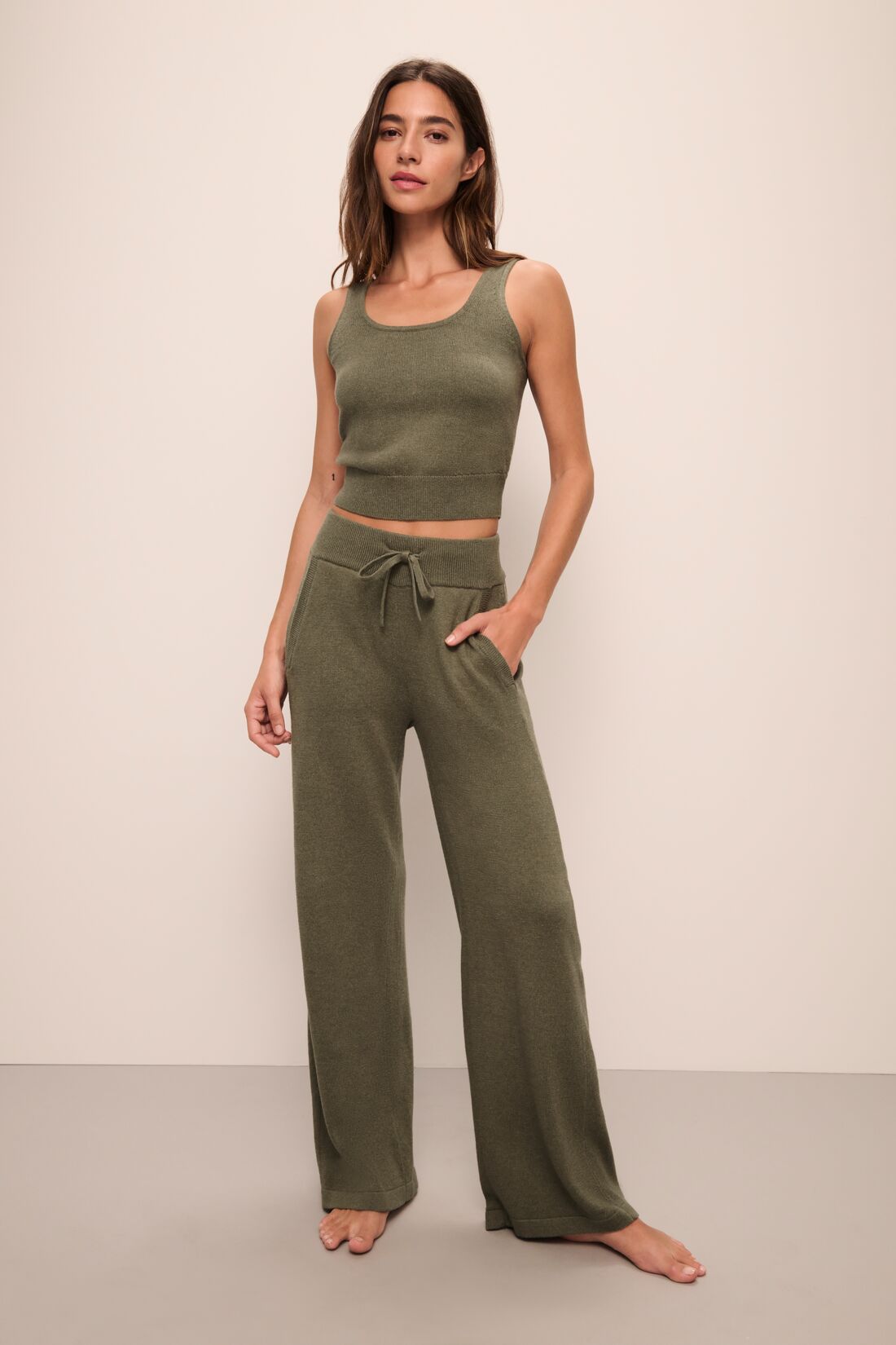 Recycled Sweater Pant – Eberjey Recycled Sweater Pant – Eberjey