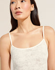 Soft Stretch Recycled Lace Slip