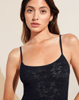 Soft Stretch Recycled Lace Slip