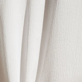 Eberjey Inez Textured Washable Silk Short PJ Set - Pearl