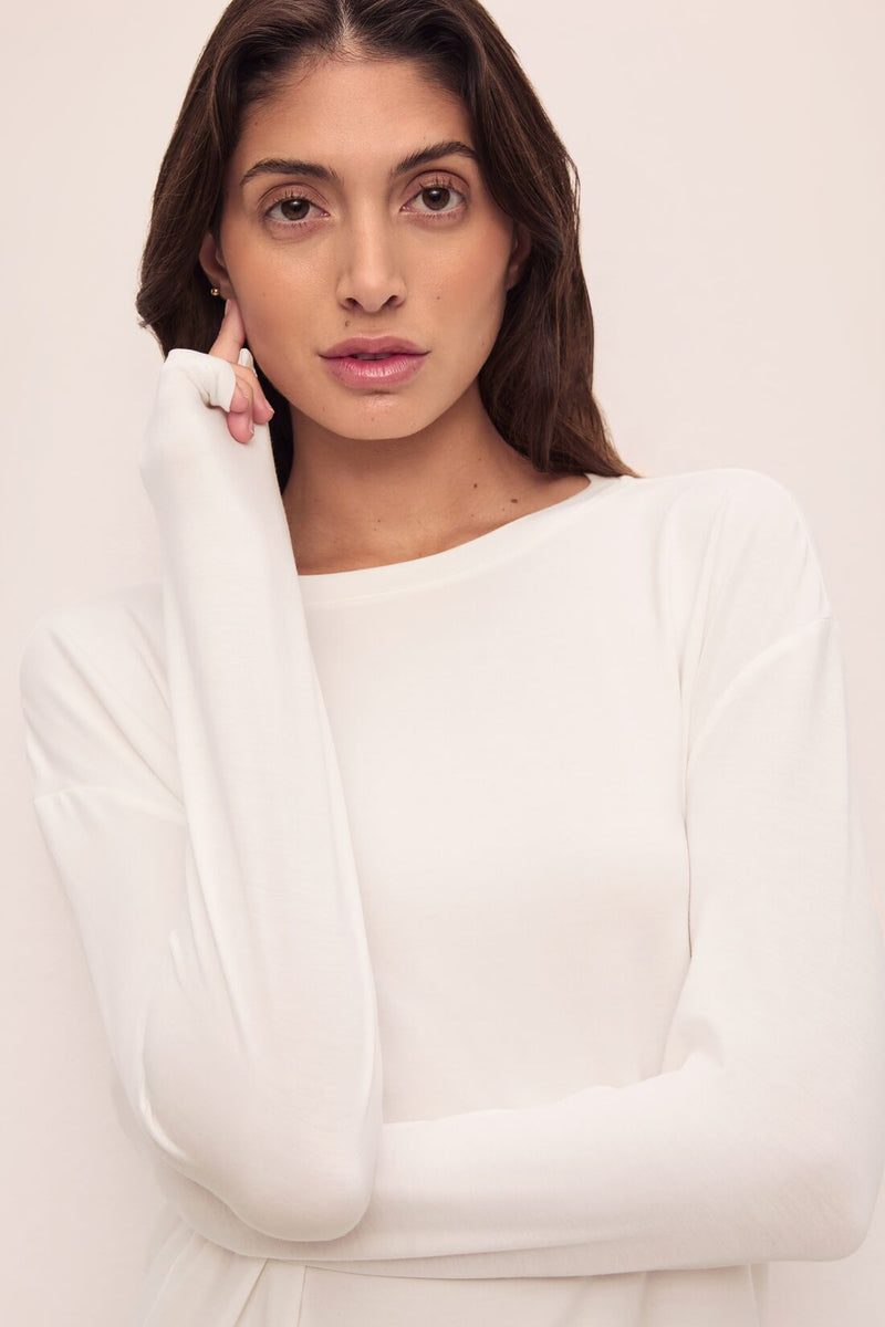 Gisele TENCEL™ Modal Everyday Long Sleeve – Eberjey