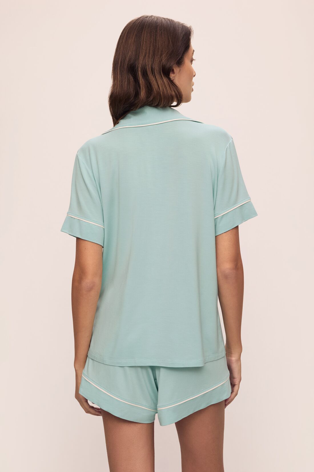 Eberjey Women's Gisele Short Pajama Set - Modal Jersey Sleepwear