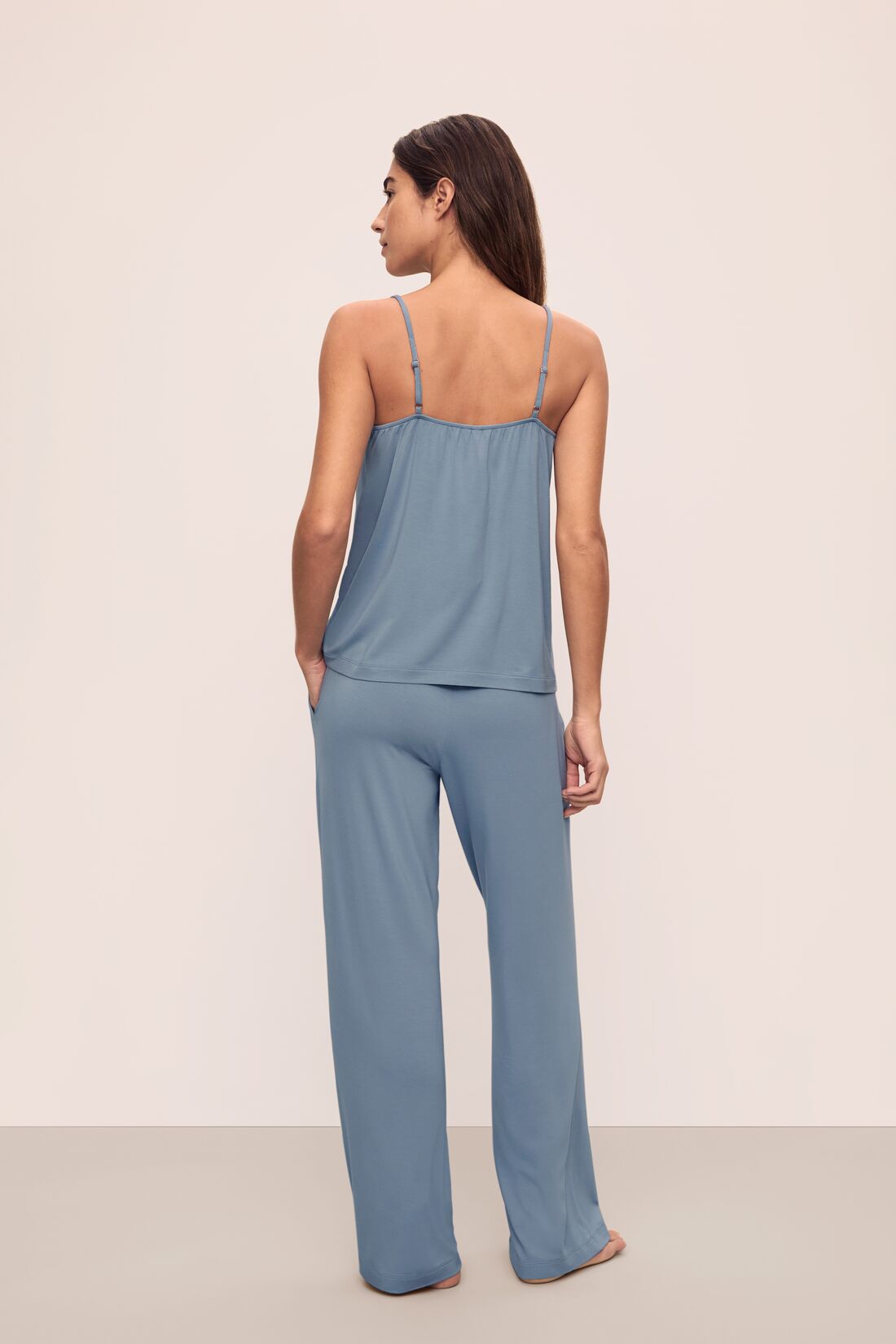 Gisele TENCEL™ Modal Cami & Pant PJ Set – Eberjey