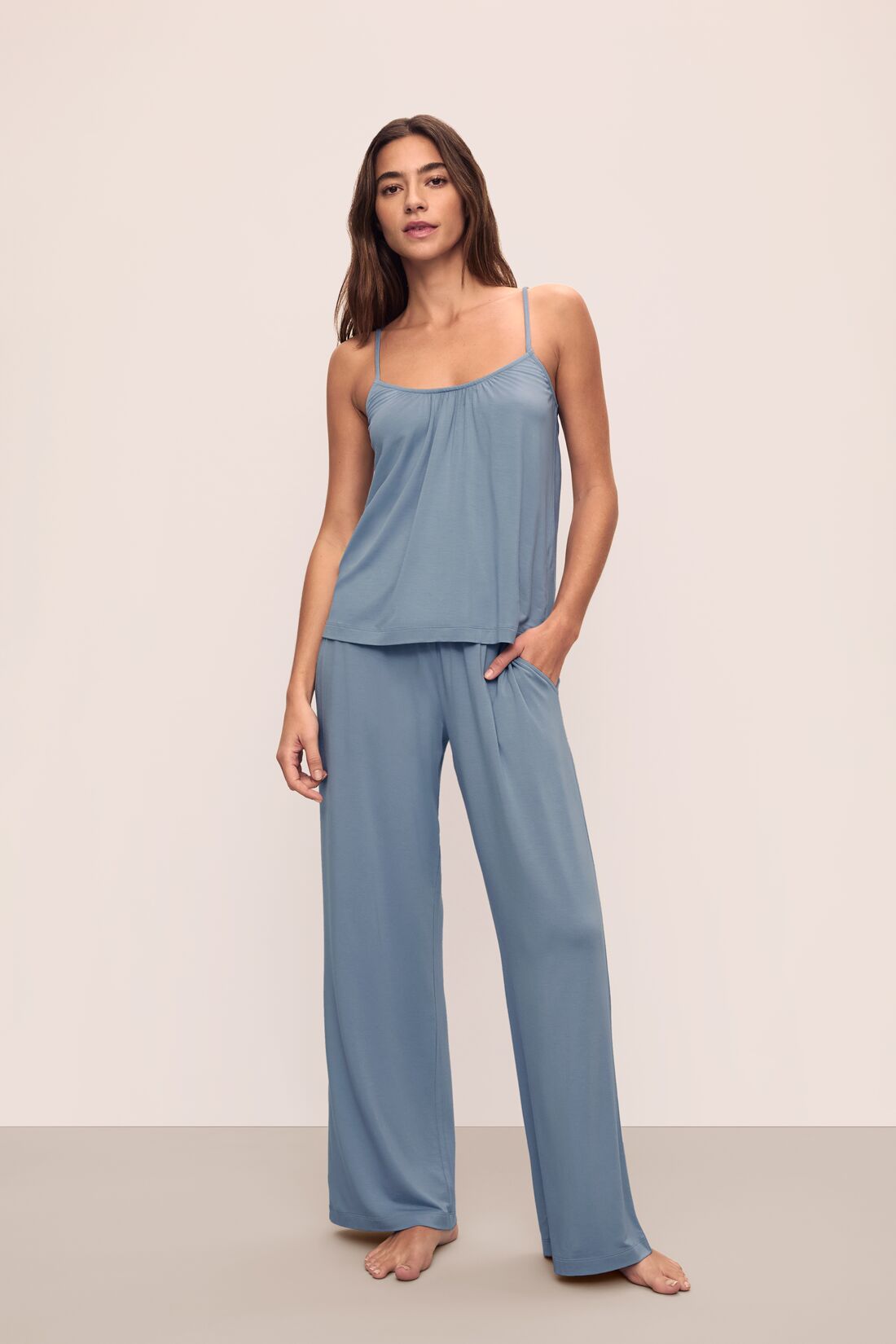 Gisele TENCEL™ Modal Cami Pant PJ Set - Main Image