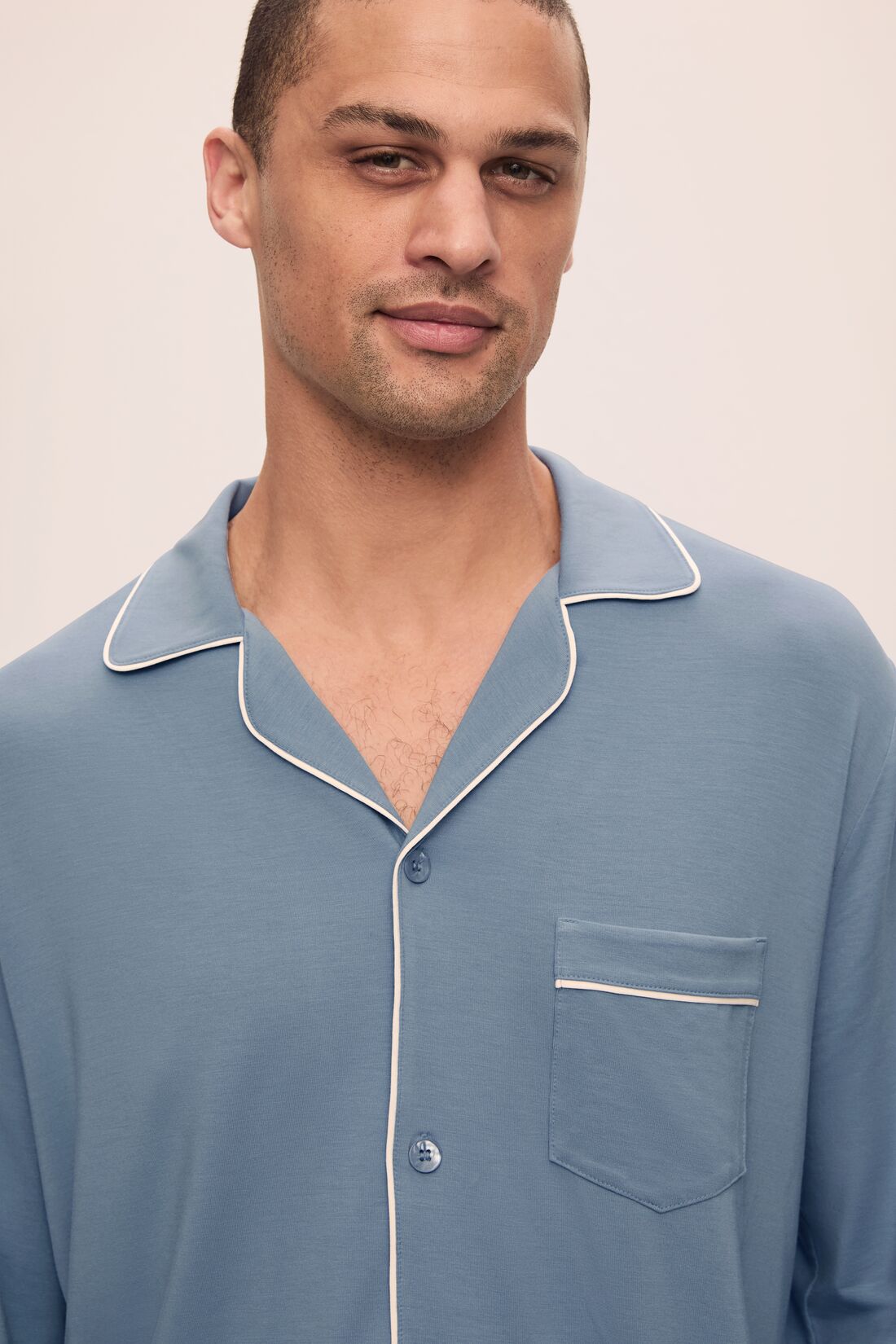 William TENCEL™ Modal Long PJ Set – Eberjey