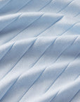 Image of fabric swatch of Gisele Rib in Nantucket Breeze