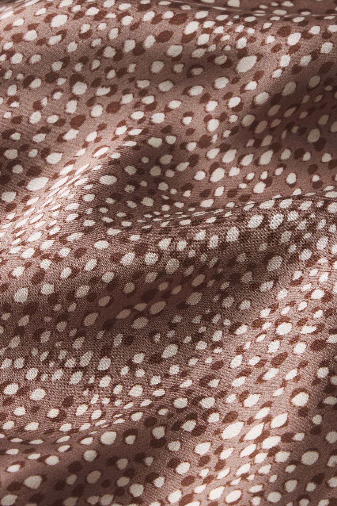 Image of Animal Instinct Deep Taupe/Chocolate fabric