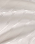 Image of Inez Jacquard fabric in Ivory