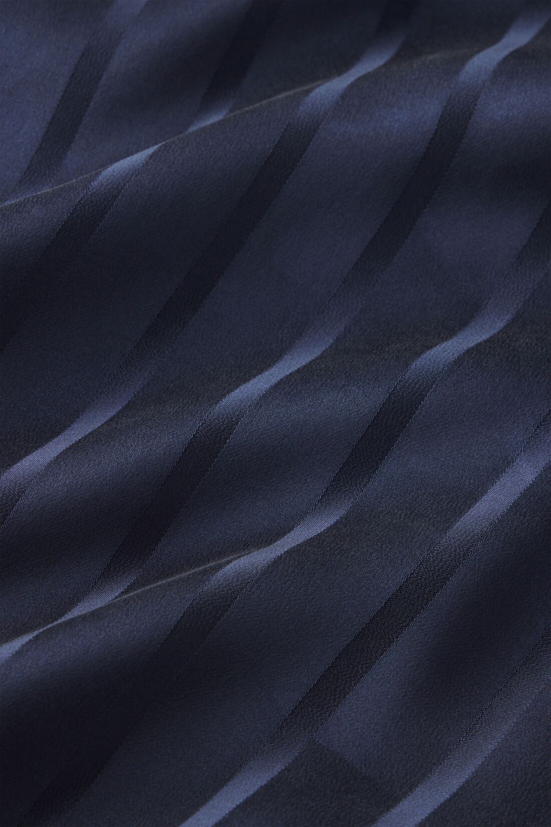Image of Inez Jacquard fabric in Navy