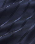 Image of Inez Jacquard fabric in Navy