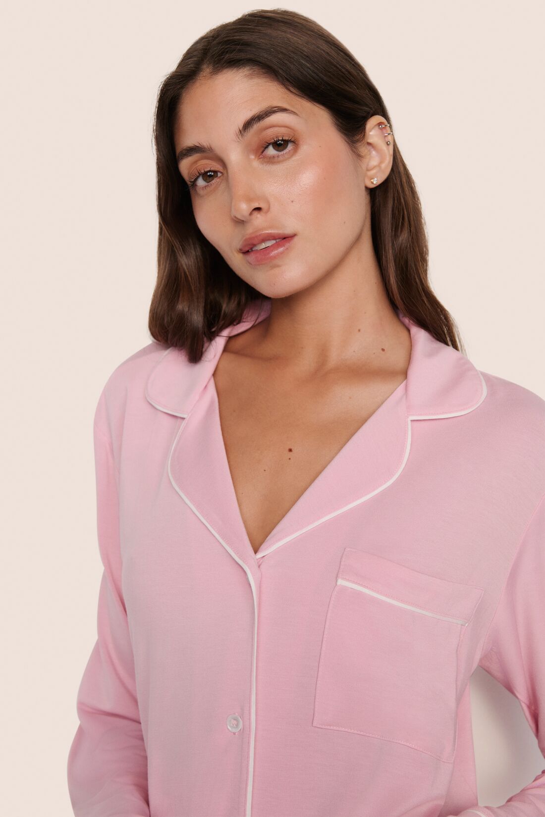 Gisele TENCEL™ Modal Long PJ Set – Eberjey