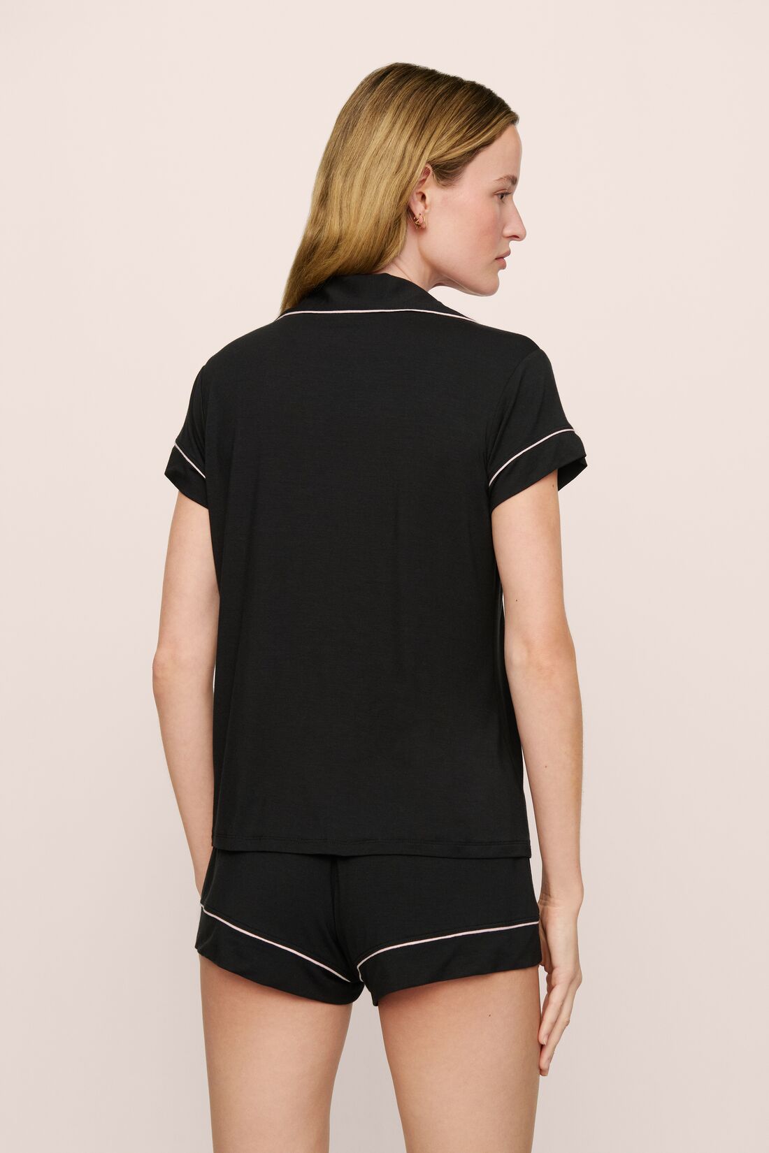 Gisele TENCEL™ Modal Shortie Short PJ Set – Eberjey