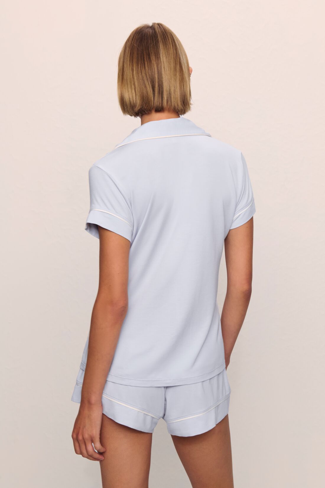 Gisele TENCEL™ Modal Shortie Short PJ Set – Eberjey