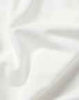 Detail fabric shot of Gisele TENCEL™ Modal Shortie Short PJ Set in Pure Ivory/Navy