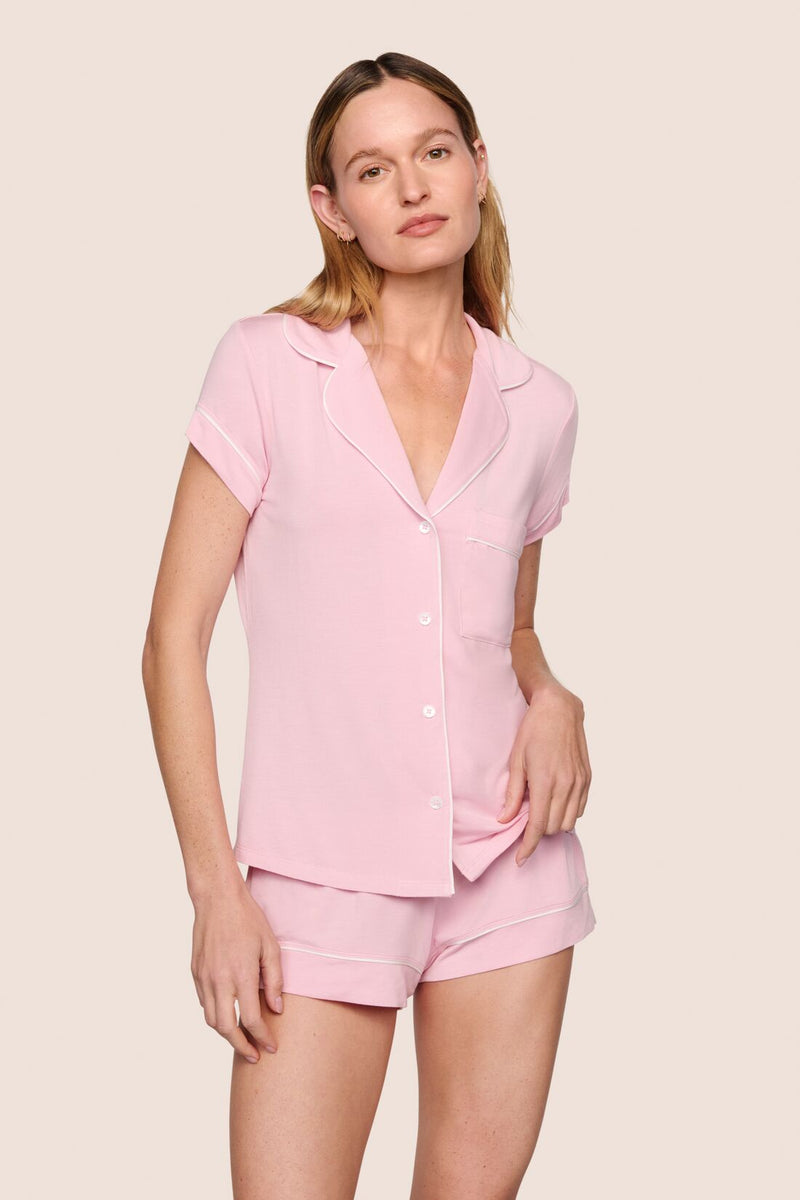 Gisele TENCEL™ Modal Shortie Short PJ Set – Eberjey