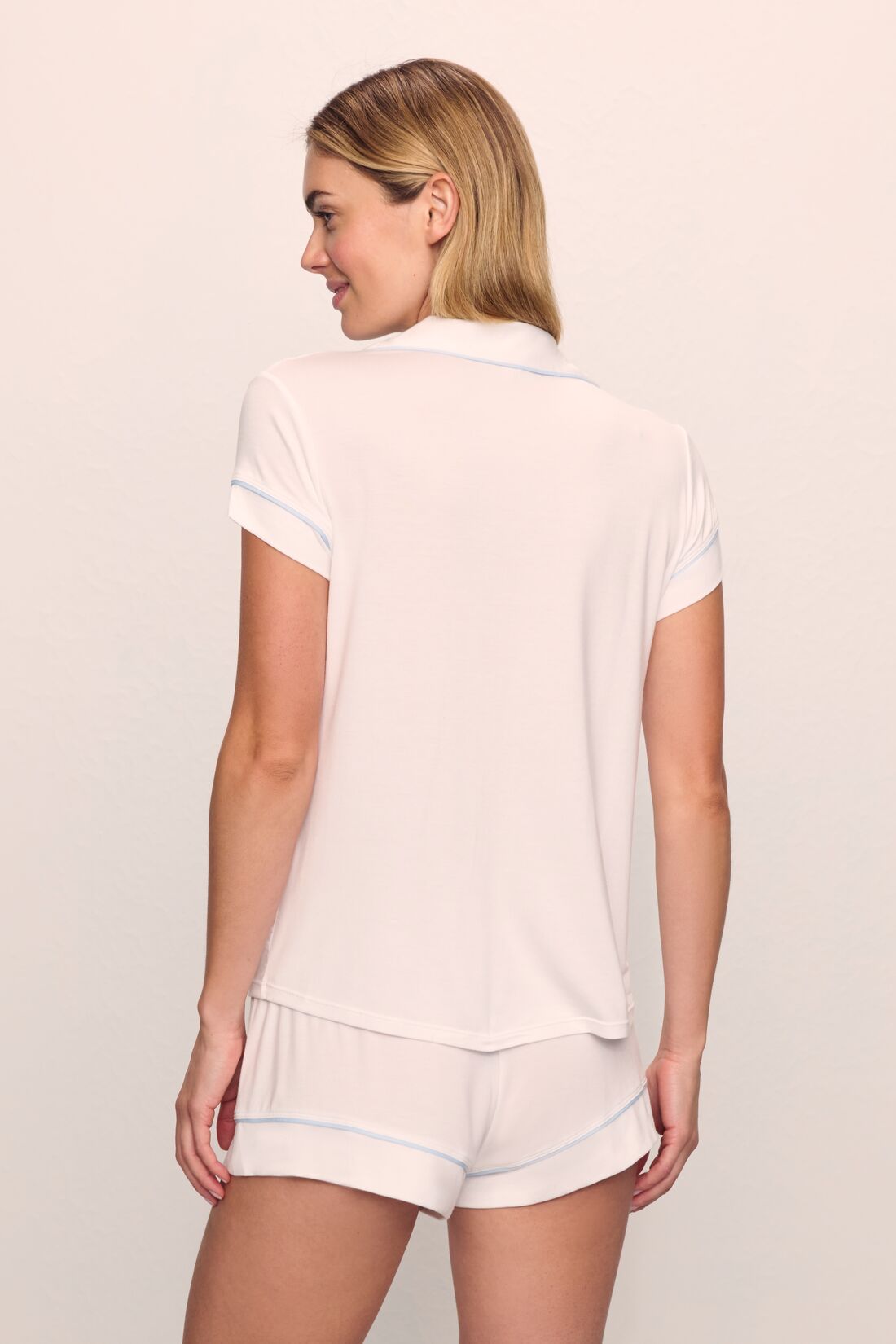 Gisele TENCEL™ Modal Shortie Short PJ Set – Eberjey