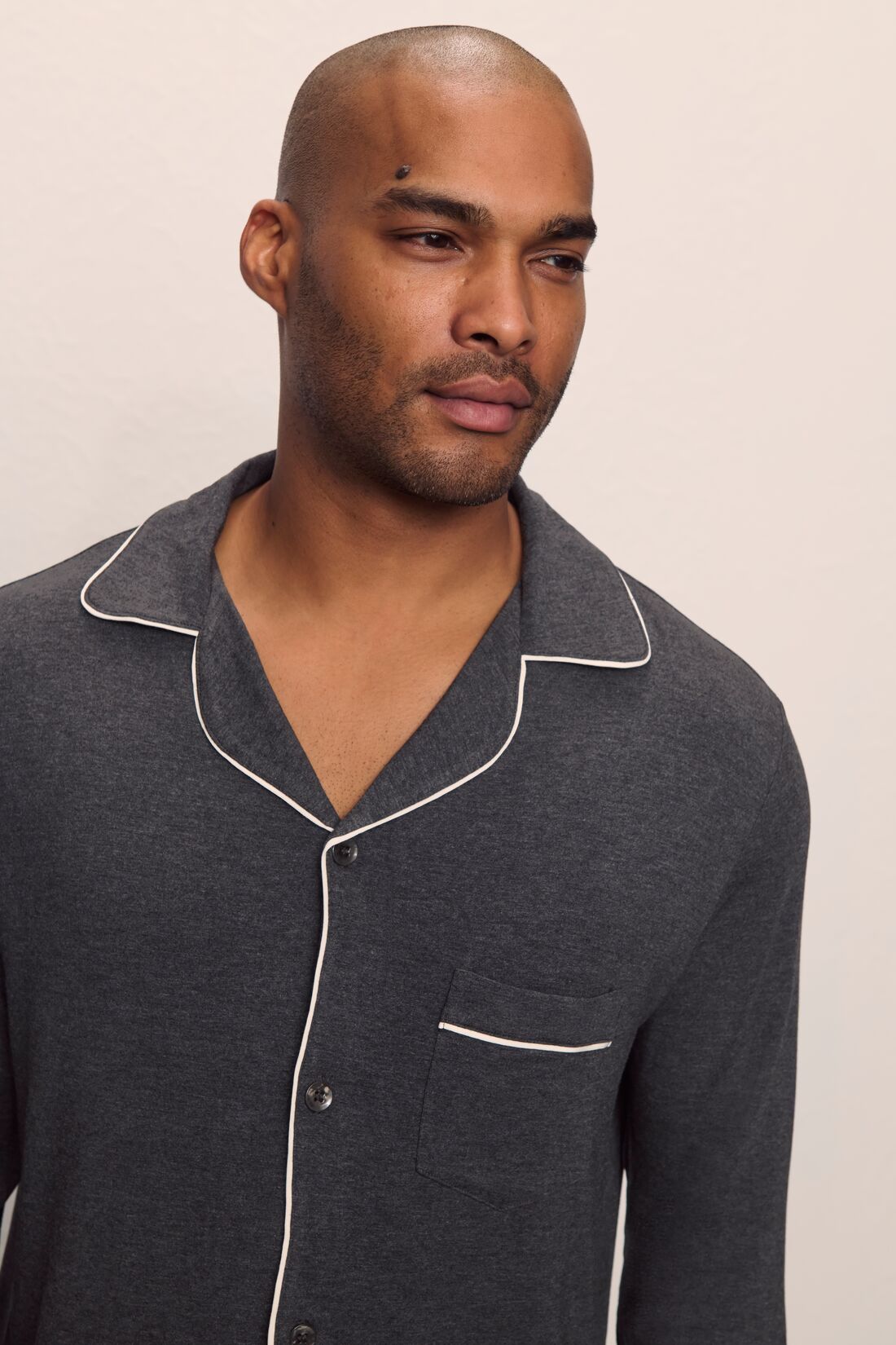 William TENCEL™ Modal Long PJ Set – Eberjey