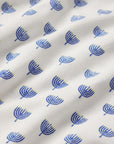 detail shot of Hanukkah Glow Nouvean Navy