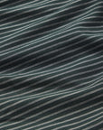 Fabric detail shot of Duo Stripe Pine