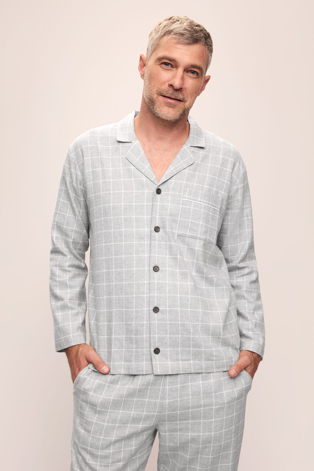 Vnihaq Mens Loungewear Sets Winter Fleece Half Zipper
