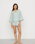Nautico Relaxed Short PJ Set