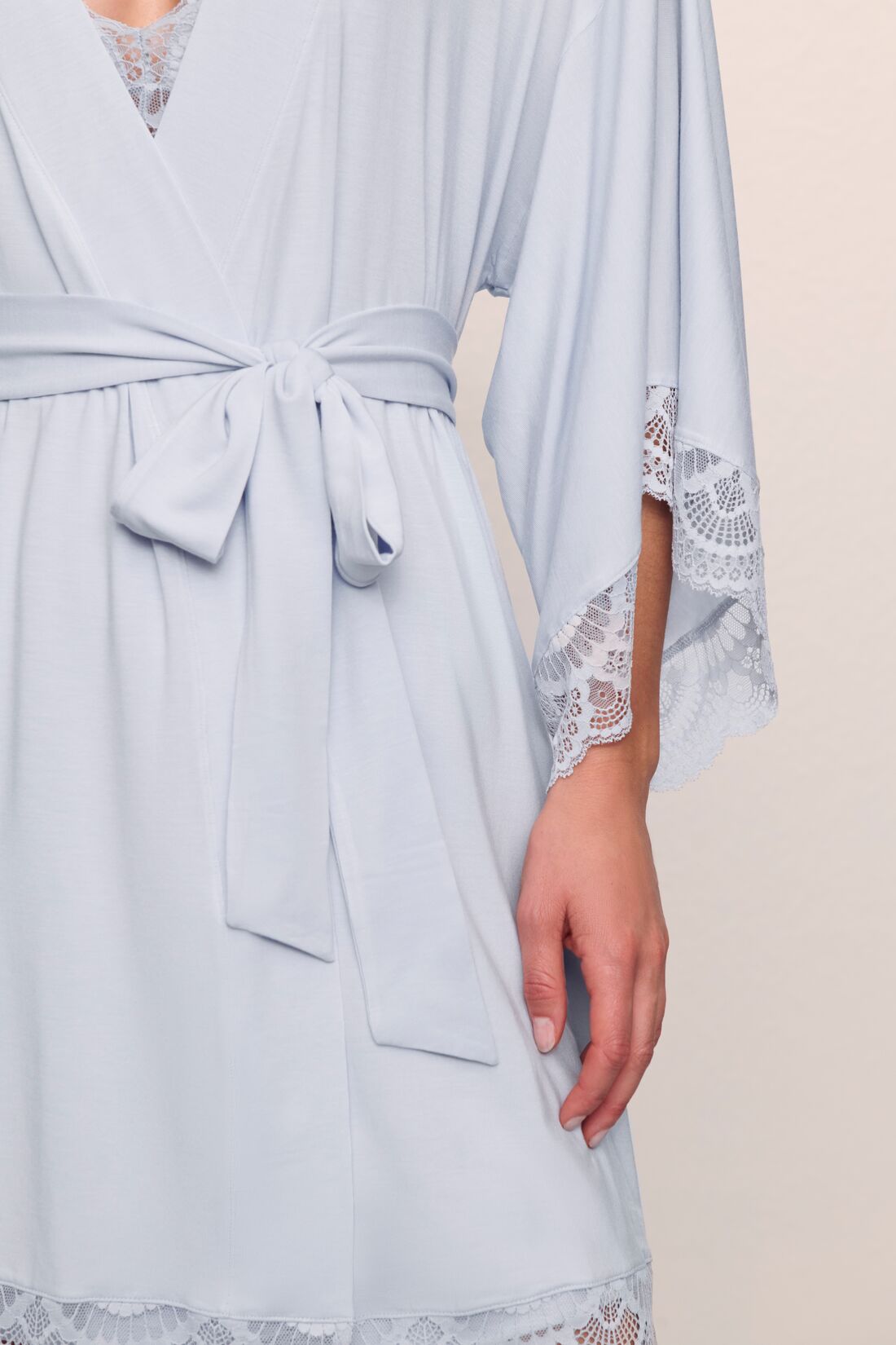 Mariana TENCEL™ Modal Robe – Eberjey