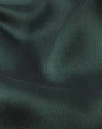 Image of Washable Silk fabric in Pine