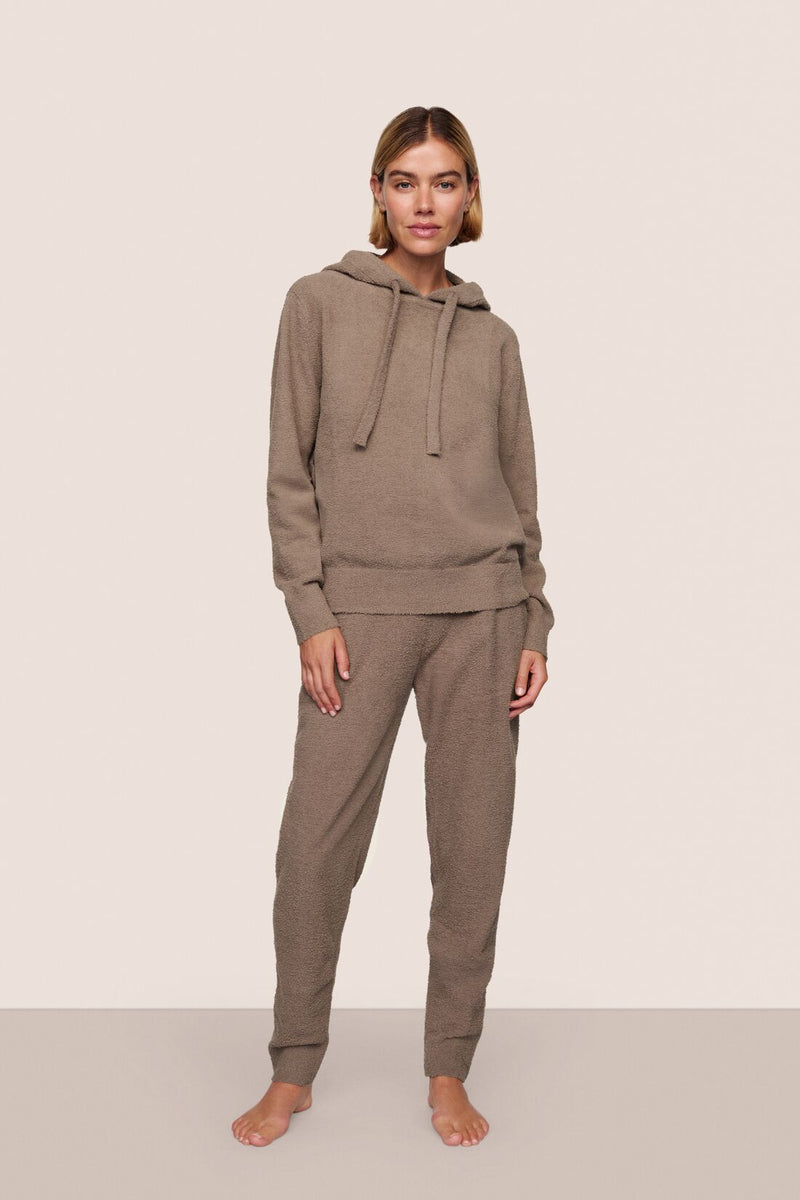 Recycled Boucle Relaxed Fit Jogger – Eberjey