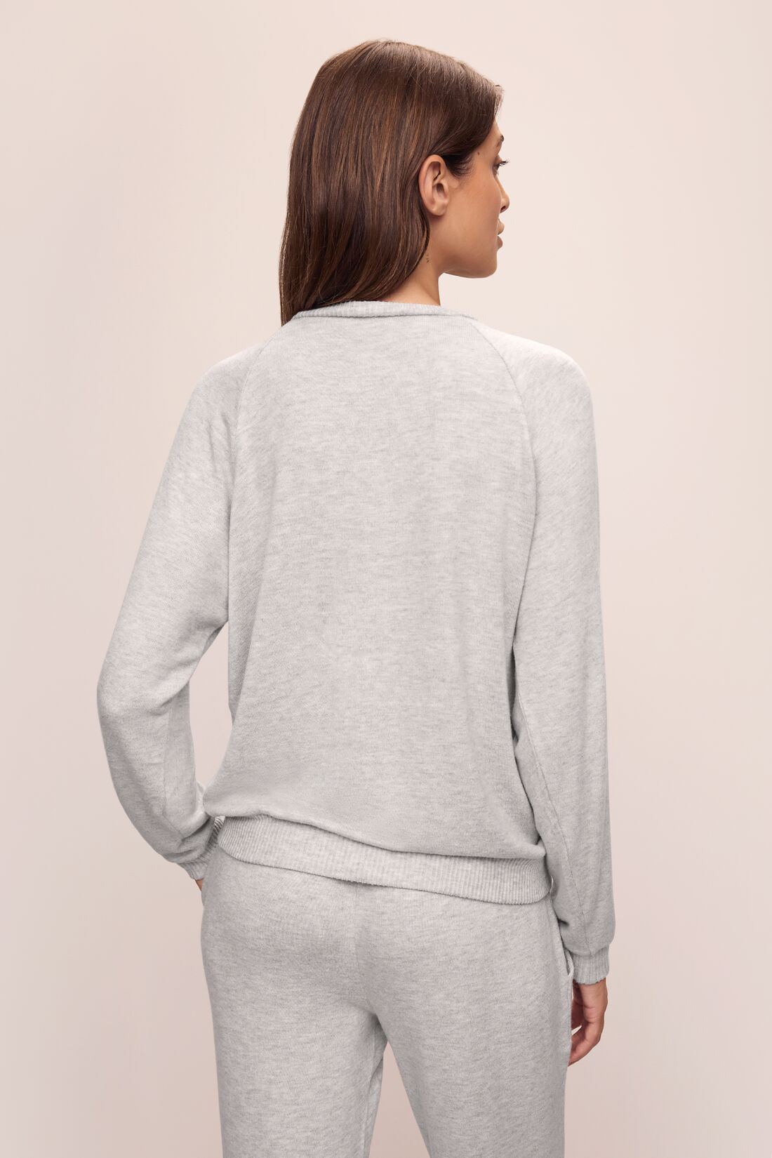 Cozy Time Crew Neck Pullover – Eberjey