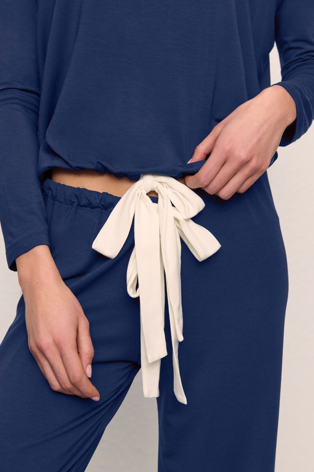 Gisele TENCEL™ Modal Slouchy PJ Set – Eberjey