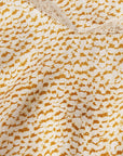 Image of fabric swatch of Washable silk in Mink Puff/Bone