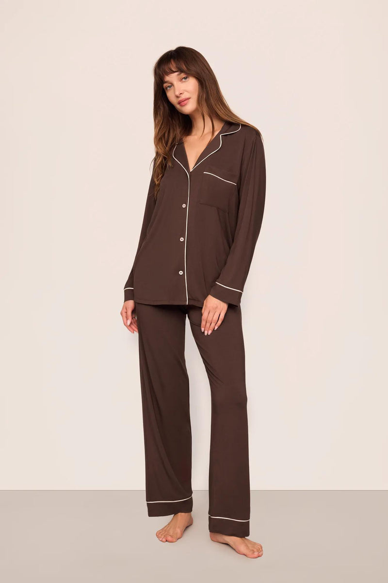 Gisele TENCEL™ Modal Long PJ Set – Eberjey