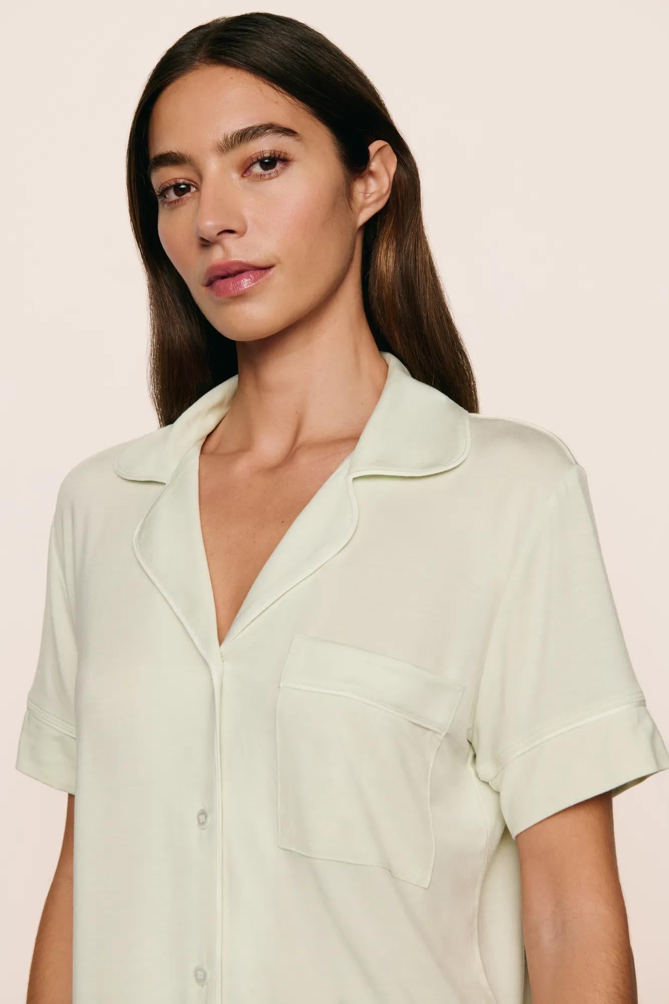 Gisele TENCEL™ Modal Relaxed Short PJ Set – Eberjey