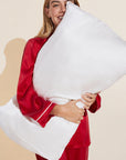New Mom Bundle with Gisele TENCEL™ Modal Long PJ Set