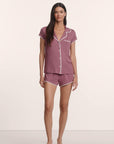 Frida TENCEL™ Modal Shortie Short PJ Set