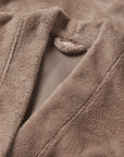 Renew Plush Long Robe