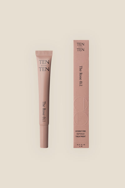 The Rose Cuticle Oil