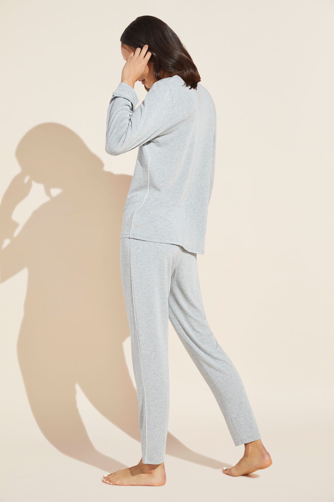 Gisele TENCEL™ Modal Tuxedo Slim PJ Set