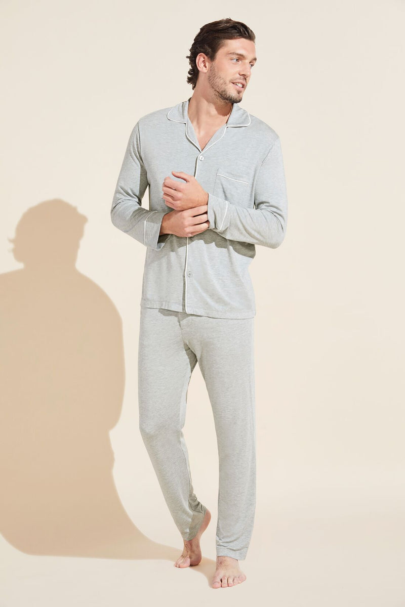 William TENCEL™ Modal Long PJ Set – Eberjey